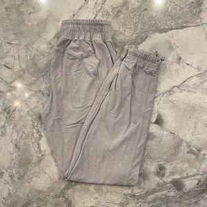 lululemon ready to rulu *cinch jogger - size 4
